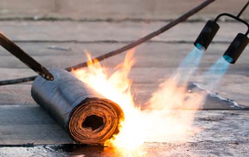 Hollands asphalt flat roofing repairs