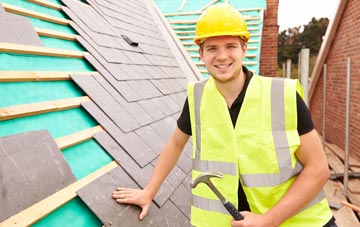 find trusted Hollands roofers in Somerset