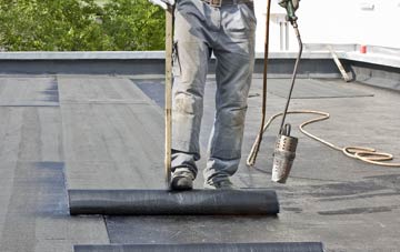 flat roof replacement Hollands, Somerset