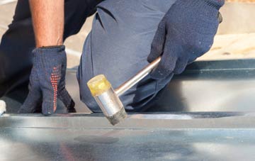Hollands metal flat roofing repairs