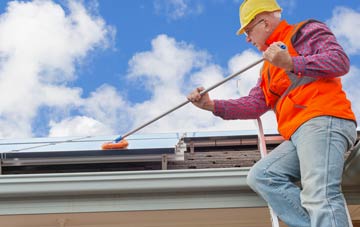 Hollands soft wash roof cleaning