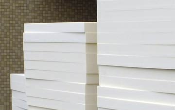 Hollands tapered roof insulation costs