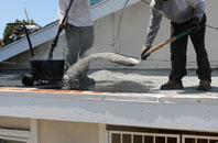 Hollands flat roofing repair