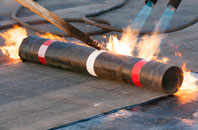 Hollands flat roof sealing